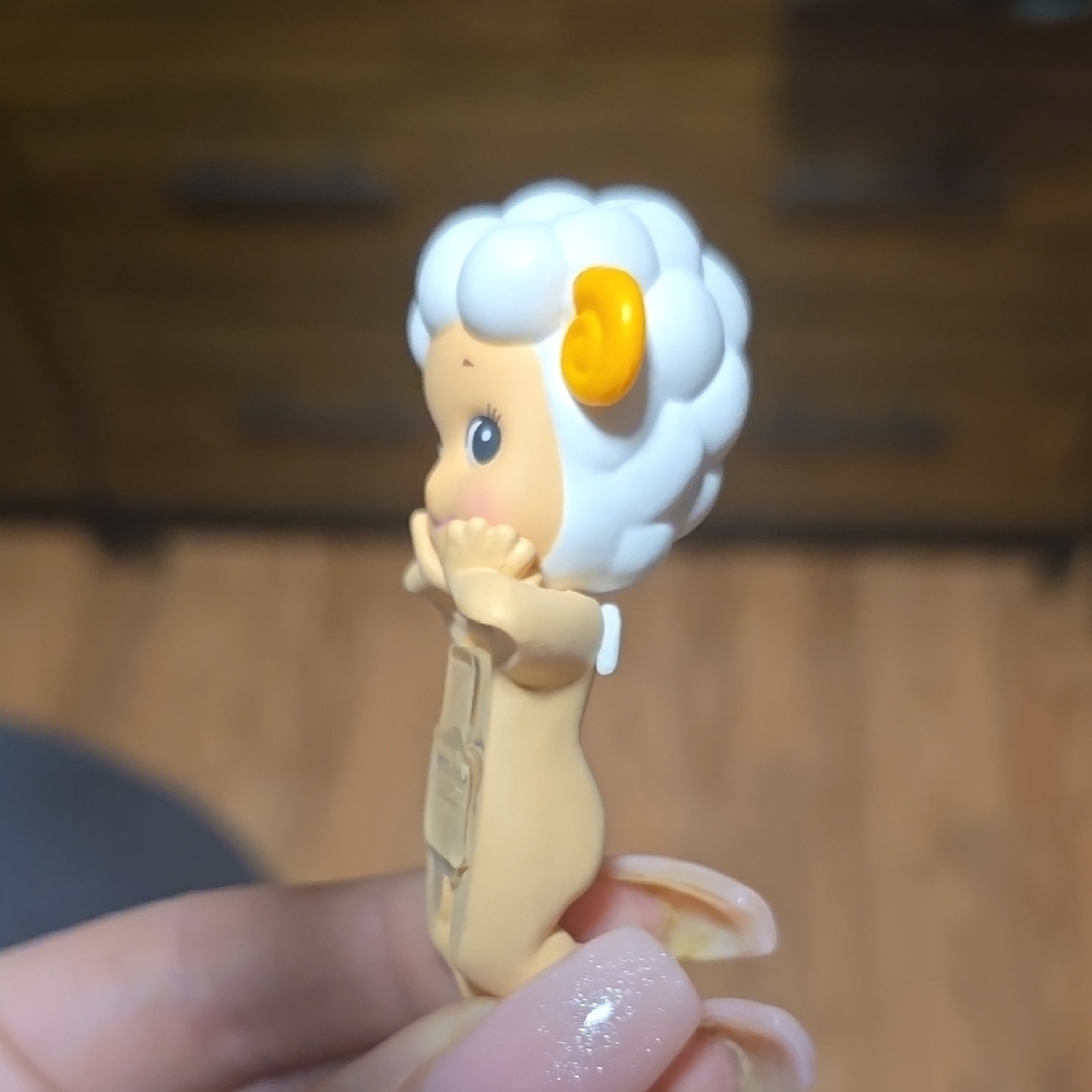 Sonny Angel Sheep Hipper Authentic - Picture 4 of 9